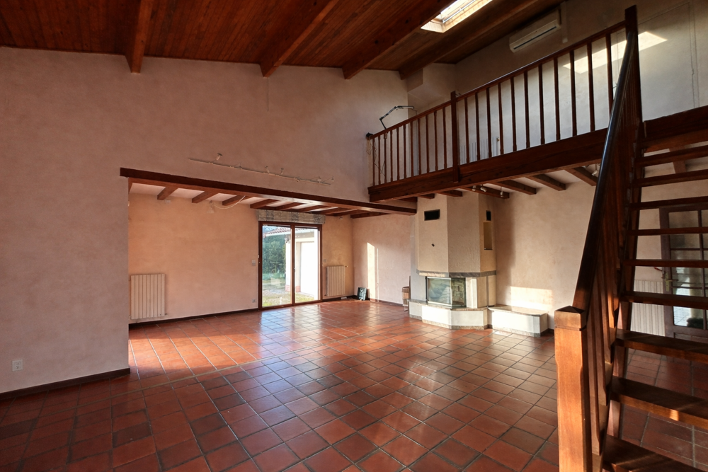 Vente Maison Maison T8 avec garage et piscine sur parcelle 1400 M2 Muret