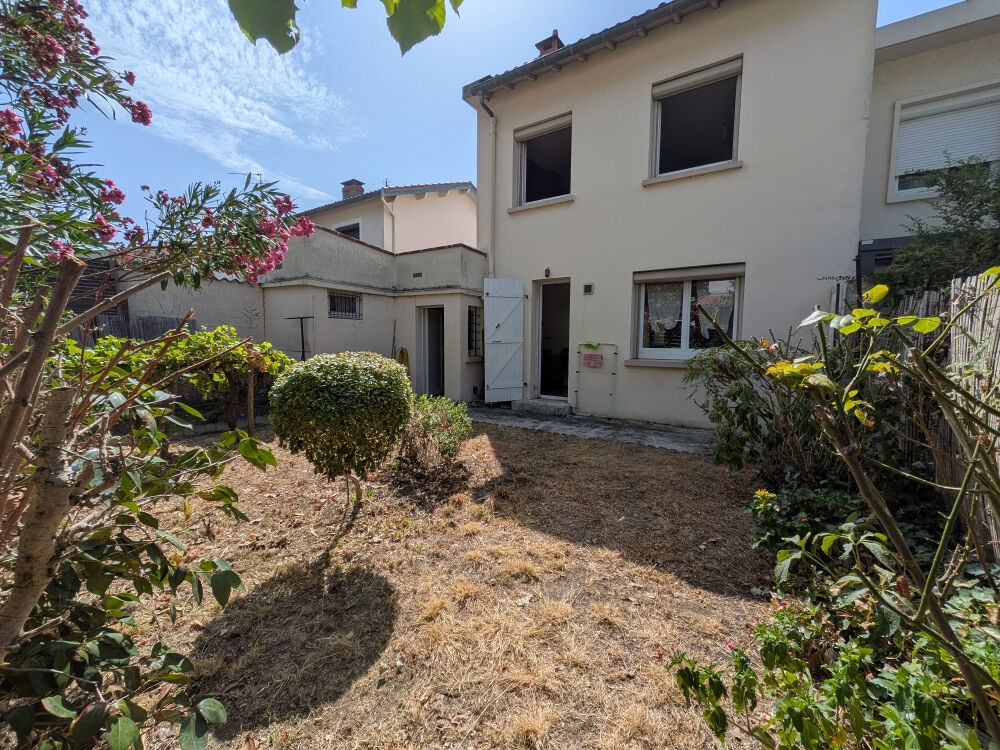 Vente Maison maison a étage avec garage et jardin Blagnac