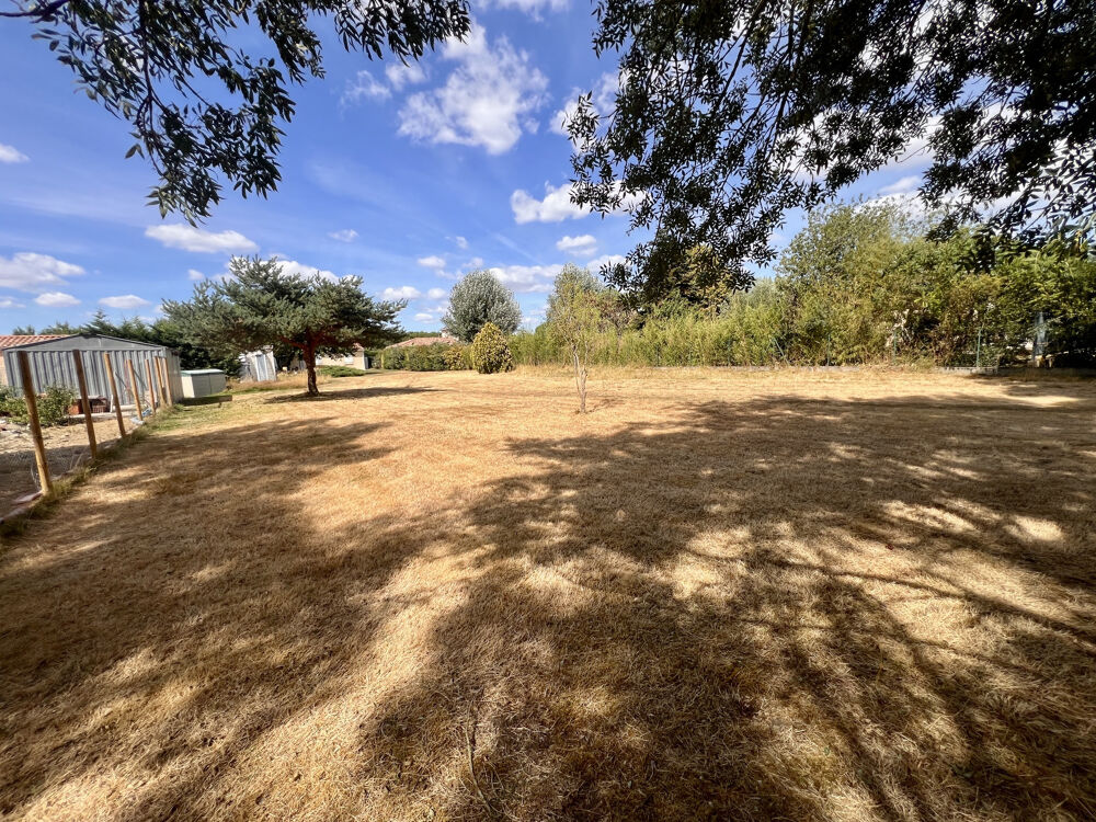 Vente Terrain Terrain constructible de 1270m2 non viabilisé Frouzins