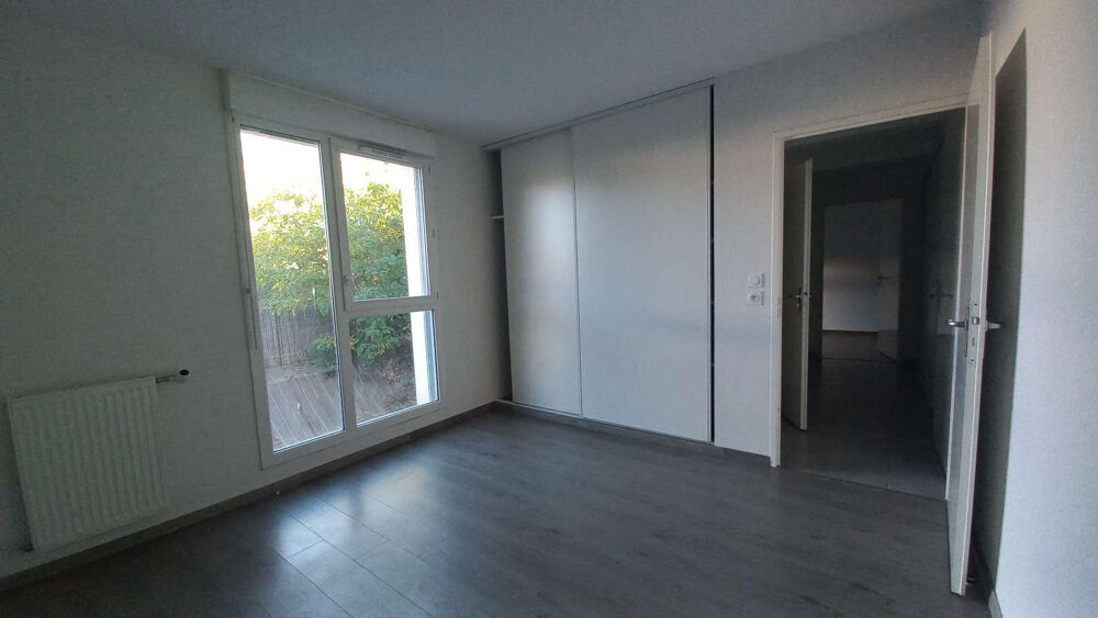 Location Appartement APT T3 EN REZ DE JARDIN - VILLENEUVE TOLOSANE (31270) Villeneuve tolosane