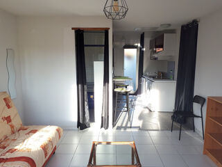  Appartement à louer 1 pièce 25 m²