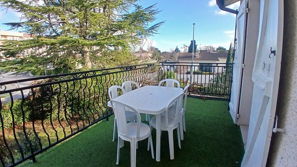 Location Appartement 31270 CUGNAUX: APPARTEMENT T3 AVEC JARDIN Cugnaux