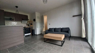  Appartement à louer 2 pièces 40 m²
