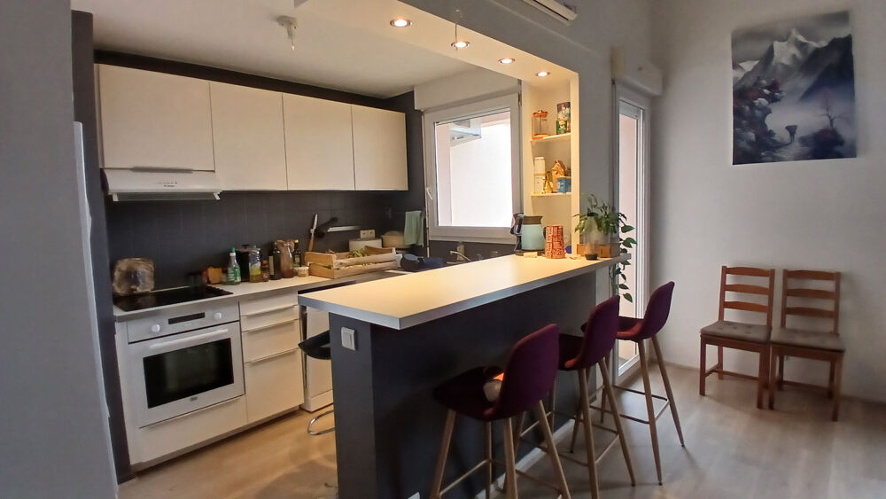 Location Appartement 31270 CUGNAUX: Appartement T3 à louer Cugnaux