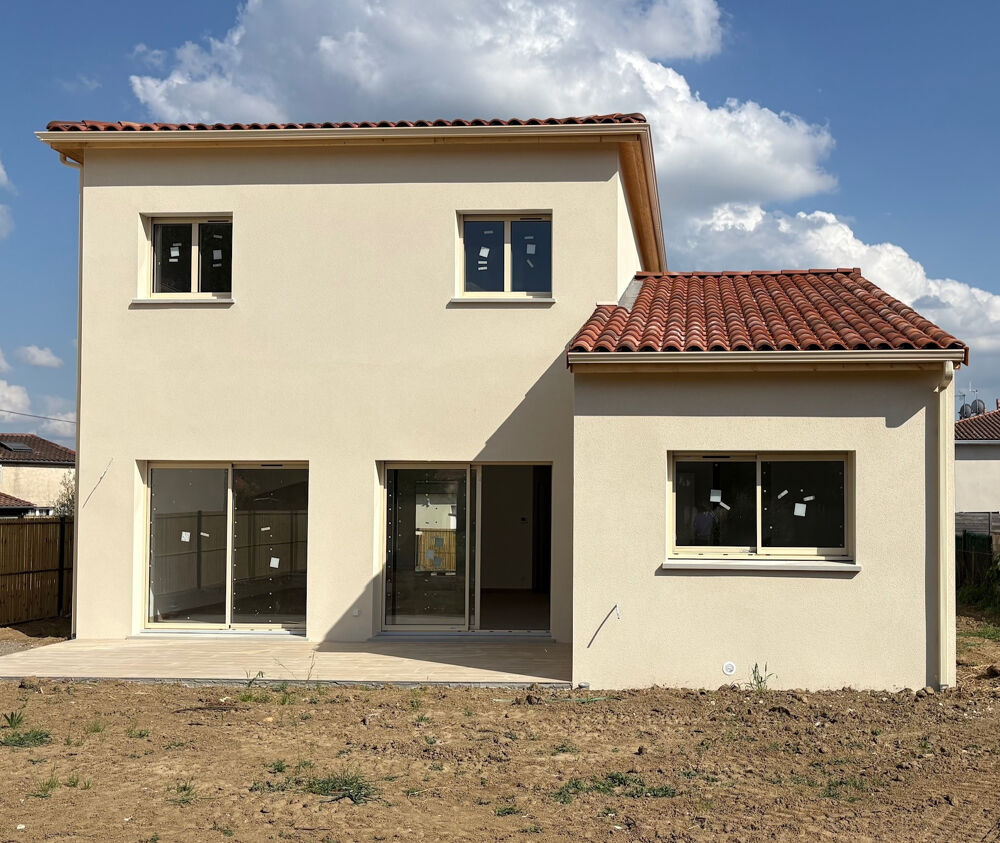 Vente Maison Maison T5 Frouzins 31270 centre Frouzins