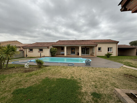   Maison de plain pied Maison - 4 pi�ce(s) - 145 m�