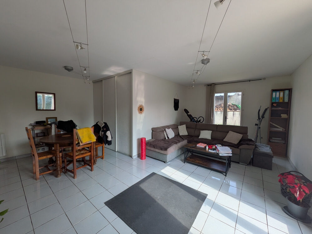 Vente Maison maison T4 de plain pied avec garage Frouzins