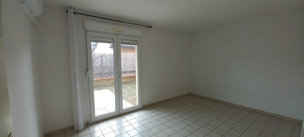 Location Appartement 31270 VILLENEUVE: Appartement T2 en rch - terrasse et parking Villeneuve tolosane