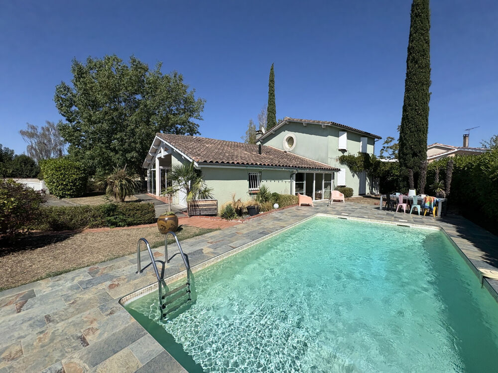 Vente Maison Maison T5/6 à vendre FROUZINS 31270 Frouzins