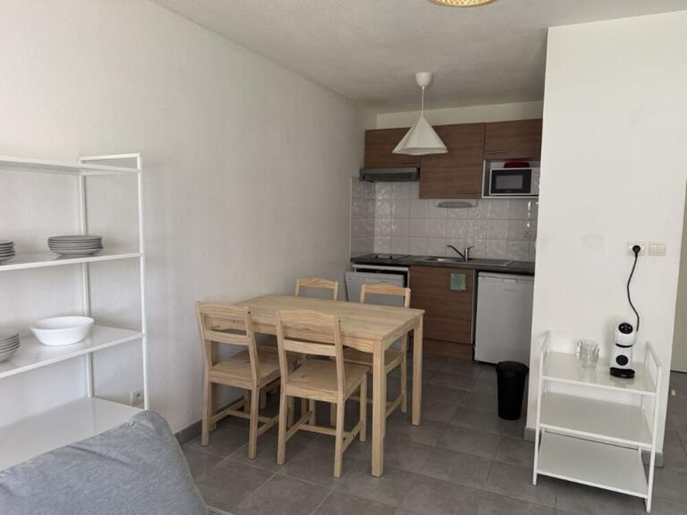 31270 CUGNAUX: Appartment T2 à louer MEUBLE