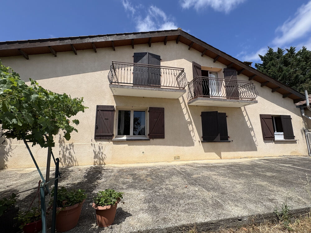 Vente Maison Maison T6 à vendre 31470 Bonrepos-sur-Aussonnelle ancienne ferme Bonrepos sur aussonnelle