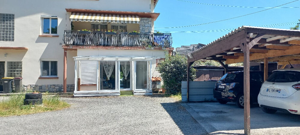 APPARTEMENT T4 90 m2 REZ-DE-JARDIN CUGNAUX