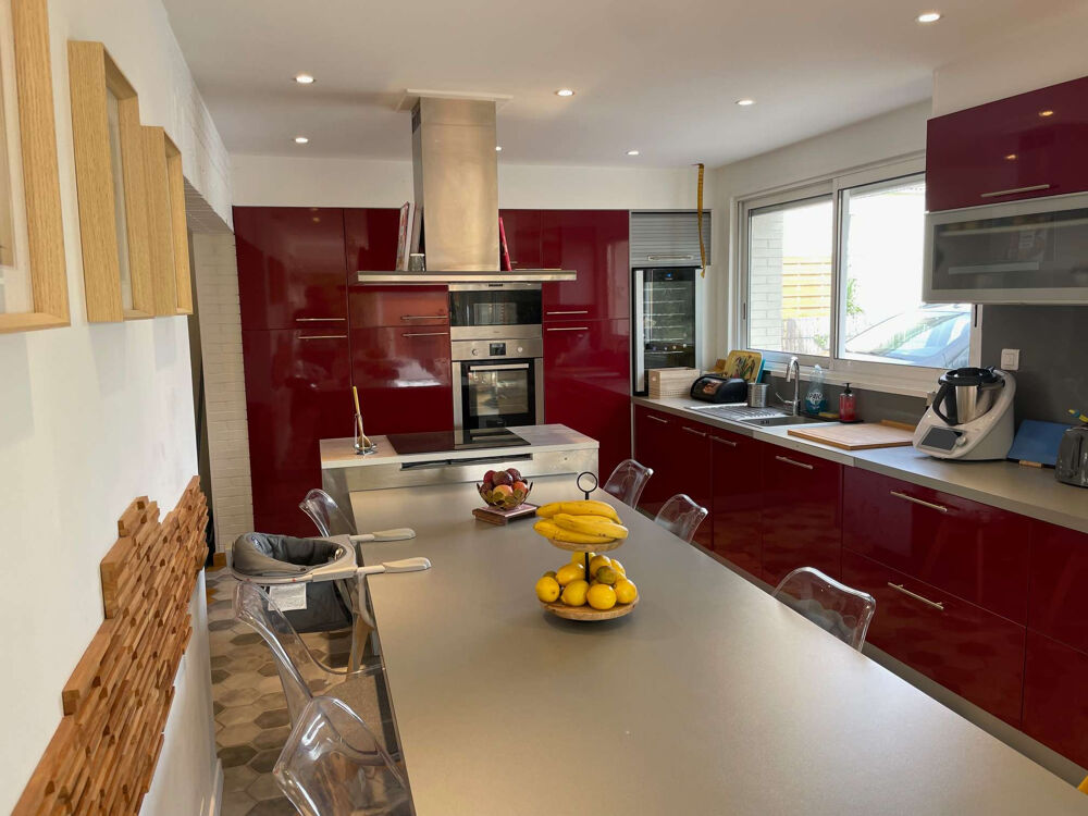 Location Maison MAISON MEUBLEE T6 - Villeneuve Tolosane (31270) Villeneuve tolosane