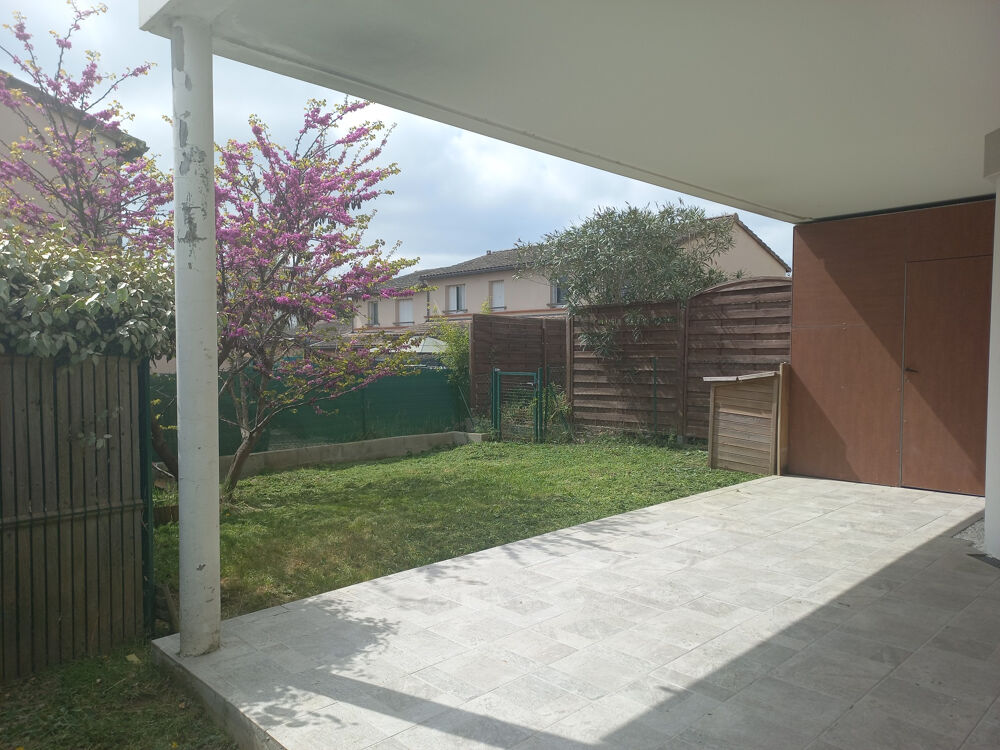 Location Appartement 31600 SEYSSES: T3 à louer Seysses