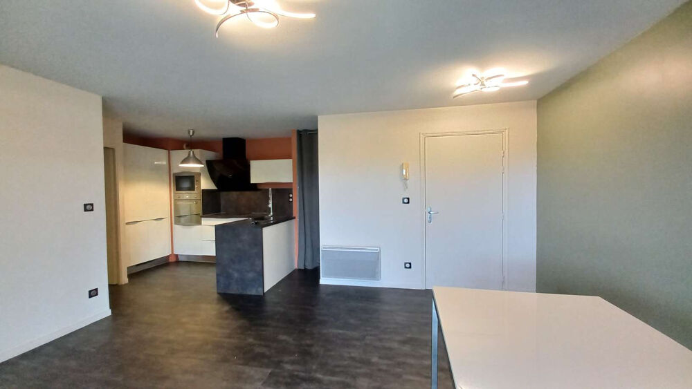Location Appartement APT T3 - 57.08m2 - CUGNAUX CENTRE VILLE Cugnaux