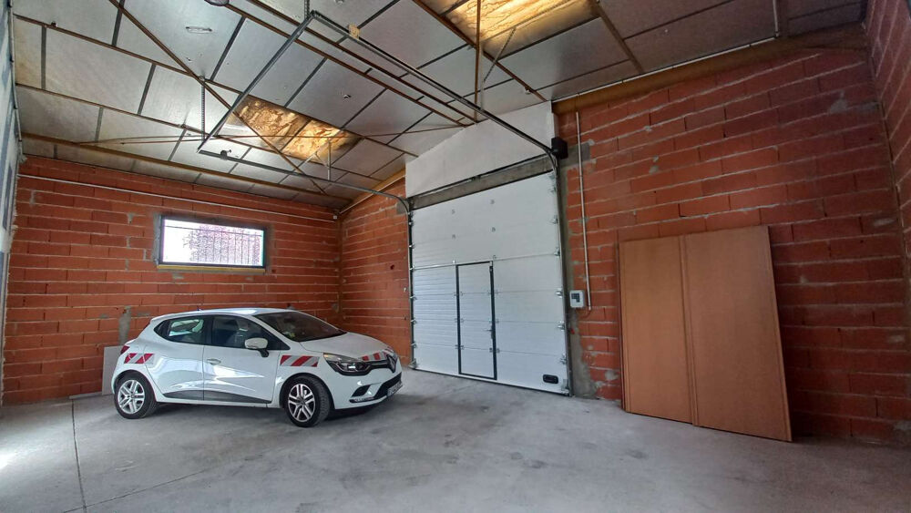   Hangar / entrepôt de 60 m2 - TOULOUSE Zone Thibault (31100) 