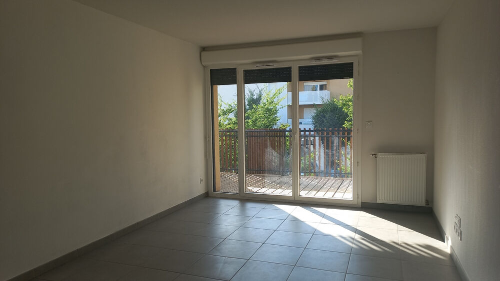 31270 VILLENEUVE TOLOSANE : Appartement T3 à louer