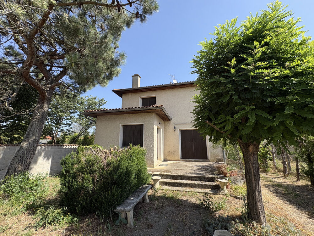 Maison T7 sur 2100m2 de parcelle EAUNES 31600