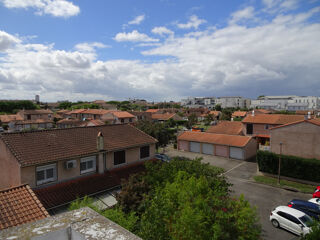  Appartement à louer 3 pièces 60 m²
