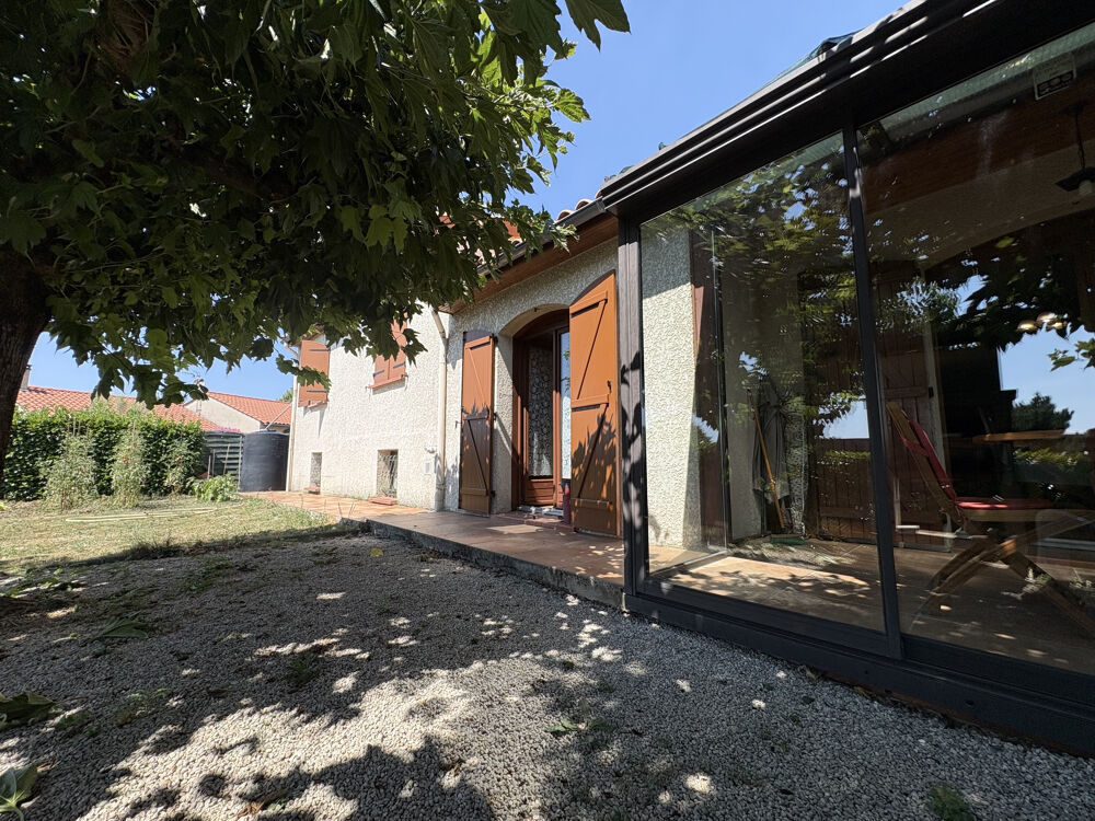 Maison T5 avec jardin 31130 Quint-Fonsegrives