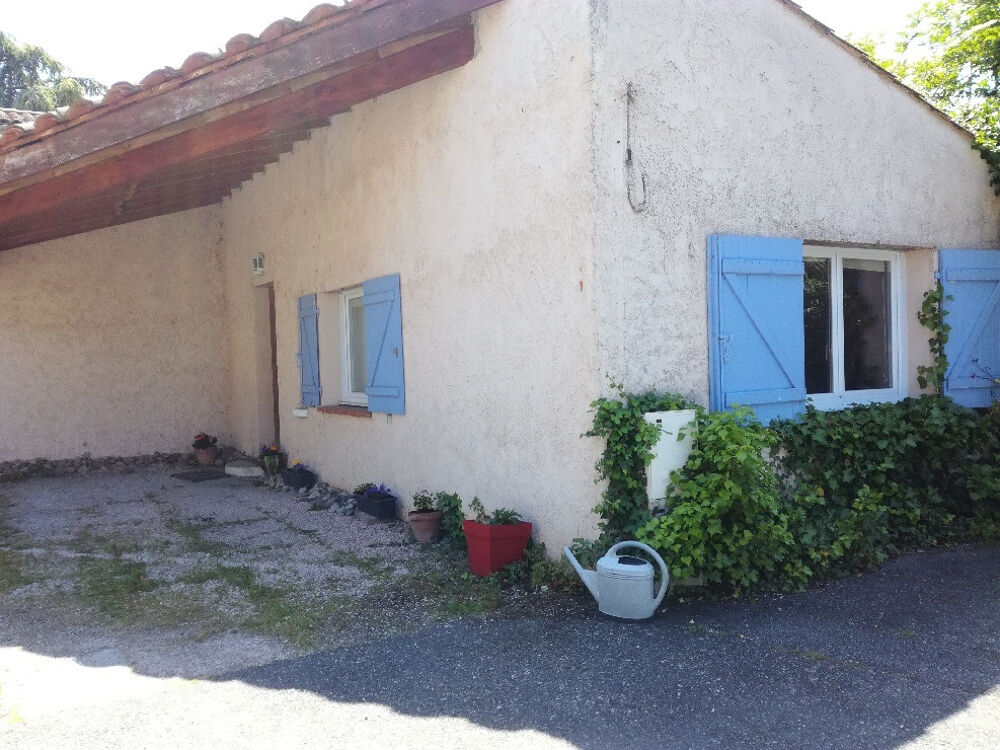 CUGNAUX: Loue appartement T1