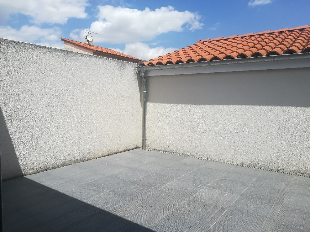 Location Appartement 31270 CUGNAUX: MAISON / APPARTEMENT T1 - meublé Cugnaux