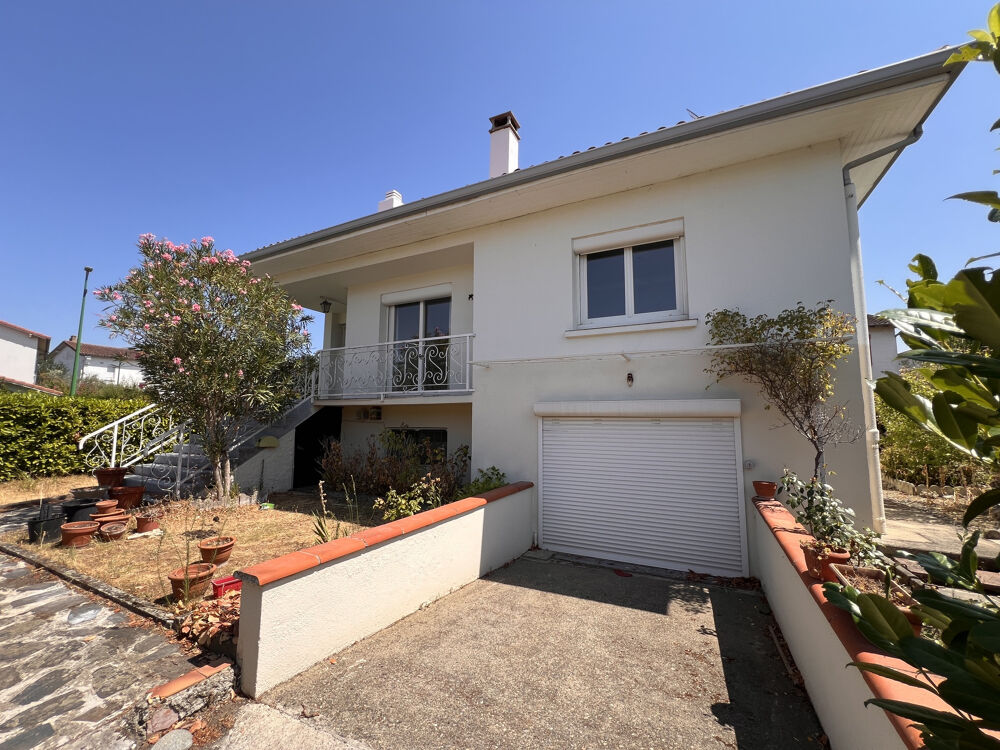 Maison 5 pièces 111 m² · à Cugnaux · 111 m² · 265 000 €