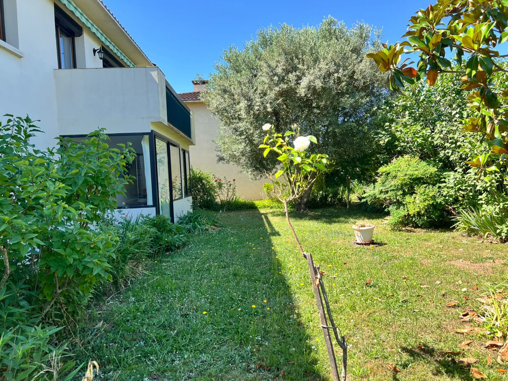 Vente Maison Maison Individuelle T5 avec garage et jardin Villeneuve tolosane