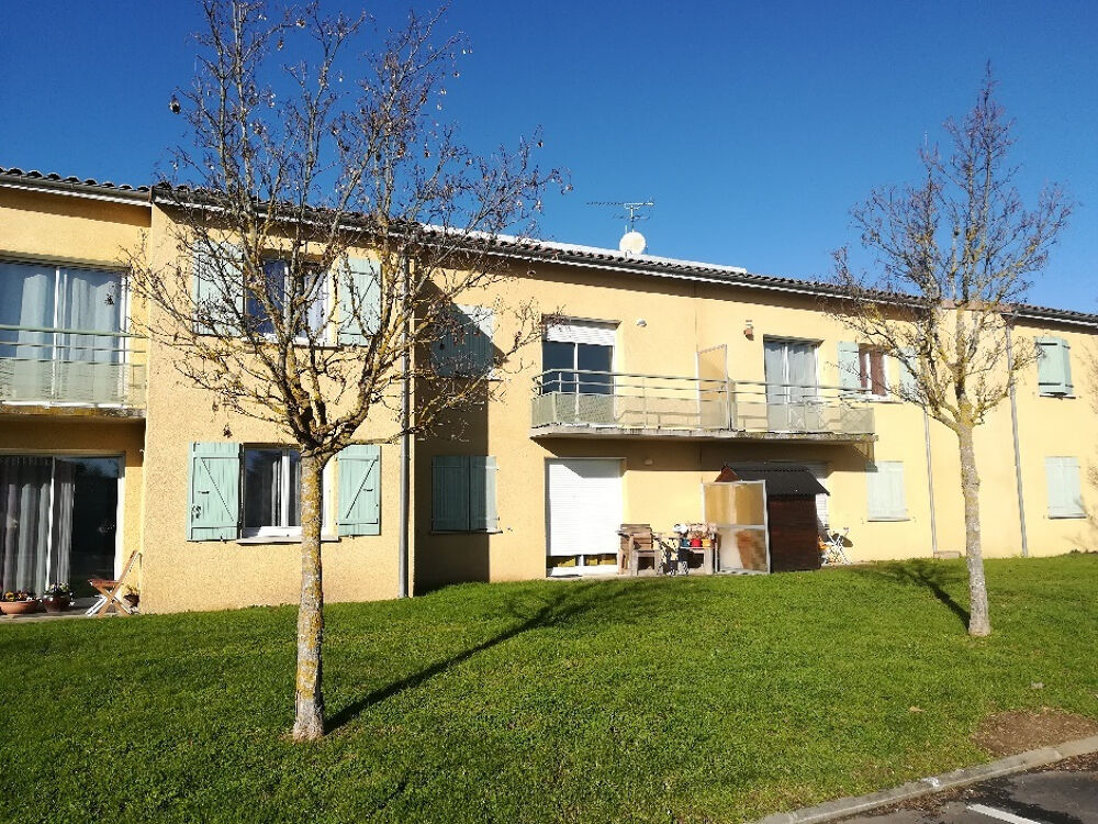 Location Appartement 31600 LHERM: Appartement T2 à louer Lherm
