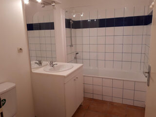  Appartement à louer 1 pièce 