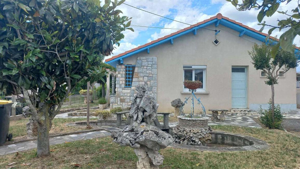 Location Maison MAISON INDIVIDUELLE T4 - 72M2 -  VILLENEUVE TOLOSANE (31270) Villeneuve tolosane