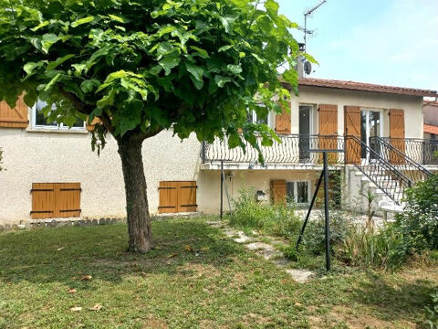   31120: PINSAGUEL: APPARTEMENT T4 AVEC JARDIN Appartement - 4 pi�ce(s) - 103 m�