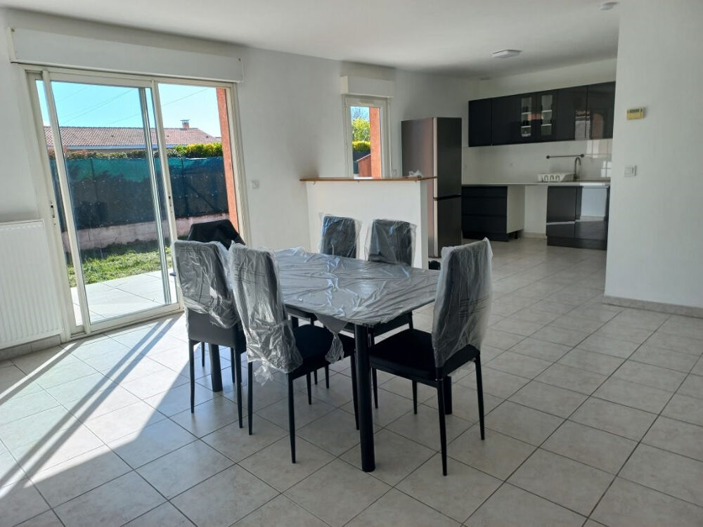 31410 LONGAGES: Maison meublée à louer