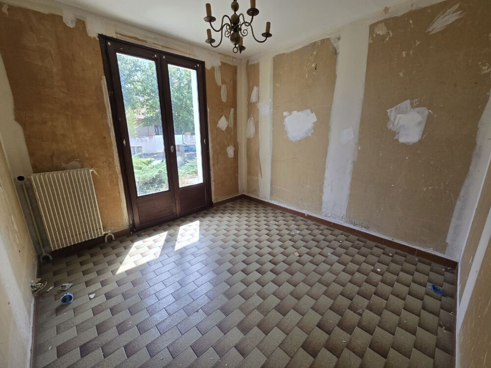 Vente Maison Roquettes   Maison T4 de plain-pied 81 m2   Terrain 750 m2   Garage 33 m2 Roquettes