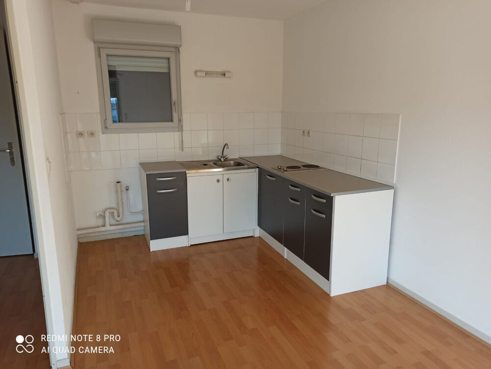Location Appartement 31600 LHERM: Appartement T2 à louer Lherm