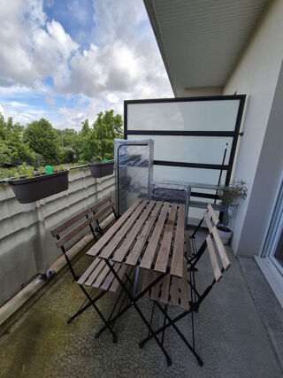  Appartement à louer 2 pièces 40 m²