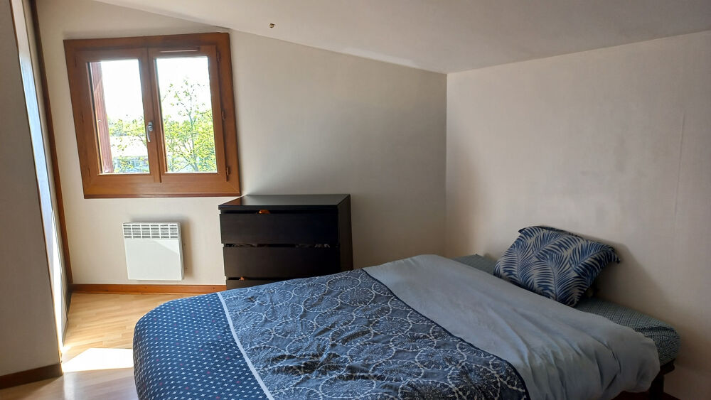 31270 VILLENEUVE-TOLOSANE: Loue appartement T2 Meublé