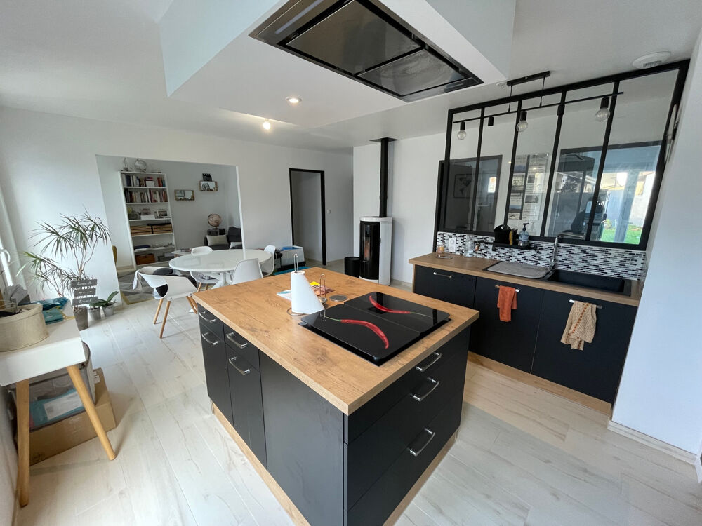 Location Maison 31270 FROUZINS : Maison T4 meublée à louer Frouzins