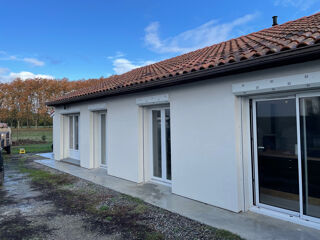  Maison à louer 4 pièces 92 m²