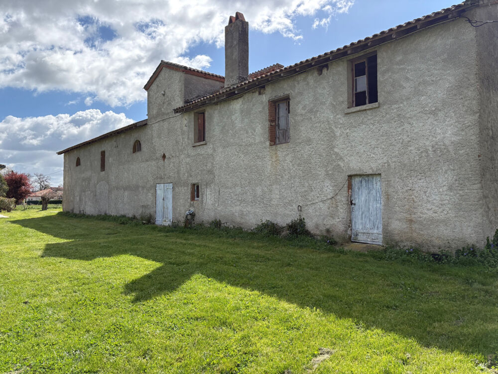 Vente Maison MAISON ET DÉPENDANCES à vendre à Muret 31600 propriété agricole Seysses