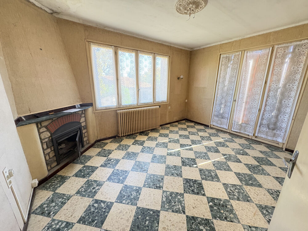 Vente Maison Maison T5 avec travaux FROUZINS 31270 Frouzins