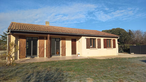   31270 VILLENEUVE-TOLOSANE: Loue Maison T5 plain-pied Maison - 5 pi�ce(s) - 121 m�