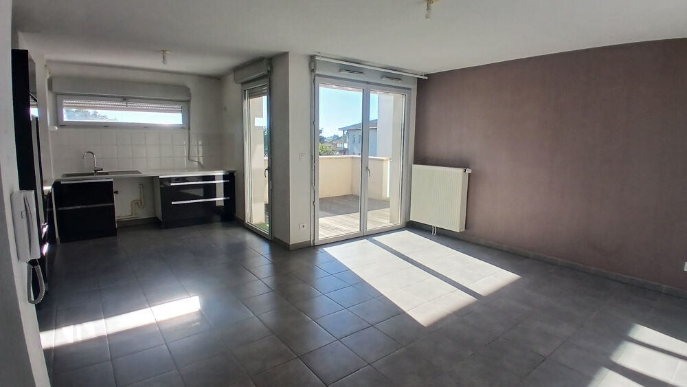 Location Appartement 31270 CUGNAUX: APPARTEMENT T3 A LOUER Cugnaux