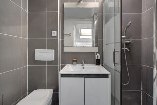  Appartement � vendre 1 pi�ce 16 m�