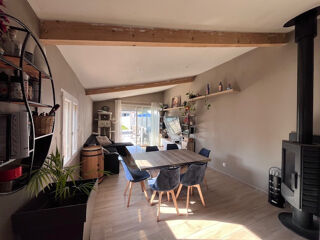 Maison à vendre 3 pièces 80 m²