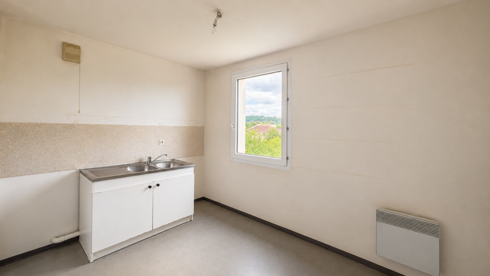 Vente Appartement Appartement T3 de 74m2 habitable au 4ème et dernier étage avec balcon, dans résidence sécurisée avec tennis et Castanet tolosan