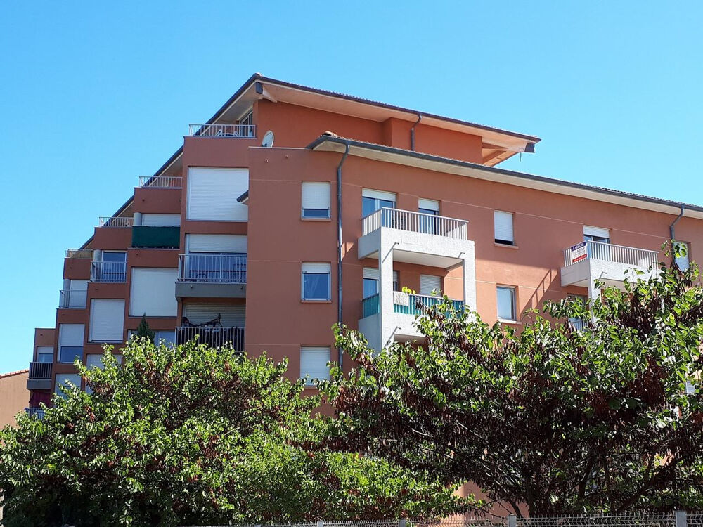 Location Appartement 31100 TOULOUSE: Appartement T2 à louer meublé Toulouse