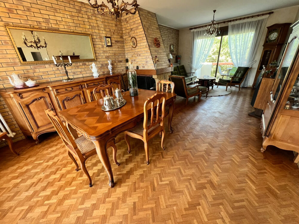 Vente Maison Maison Individuelle T5 avec garage et jardin Villeneuve tolosane