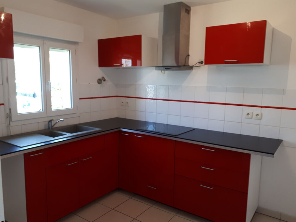 Location Maison 31120 ROQUES: Maison T3 à louer Roques