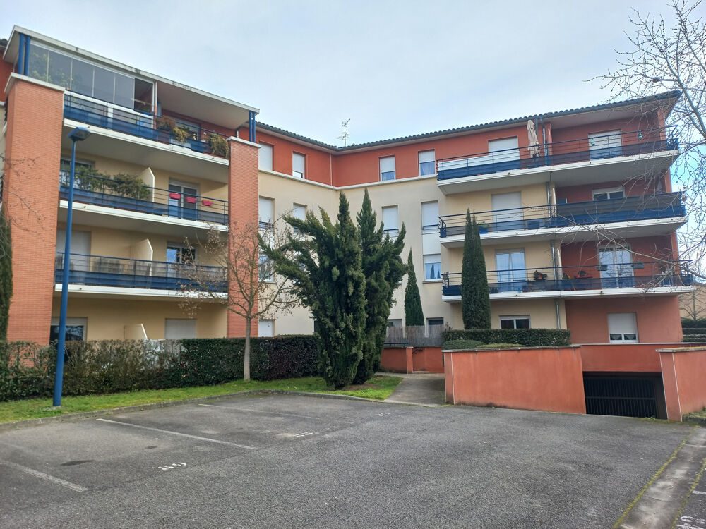 31270 CUGNAUX: Appartment T2 à louer MEUBLE